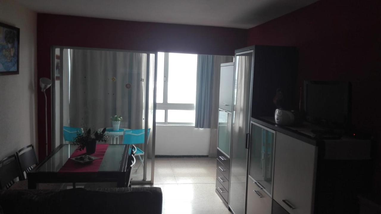 Apartamento Fantasticas Vistas Al Mar Appartement La Garita Buitenkant foto