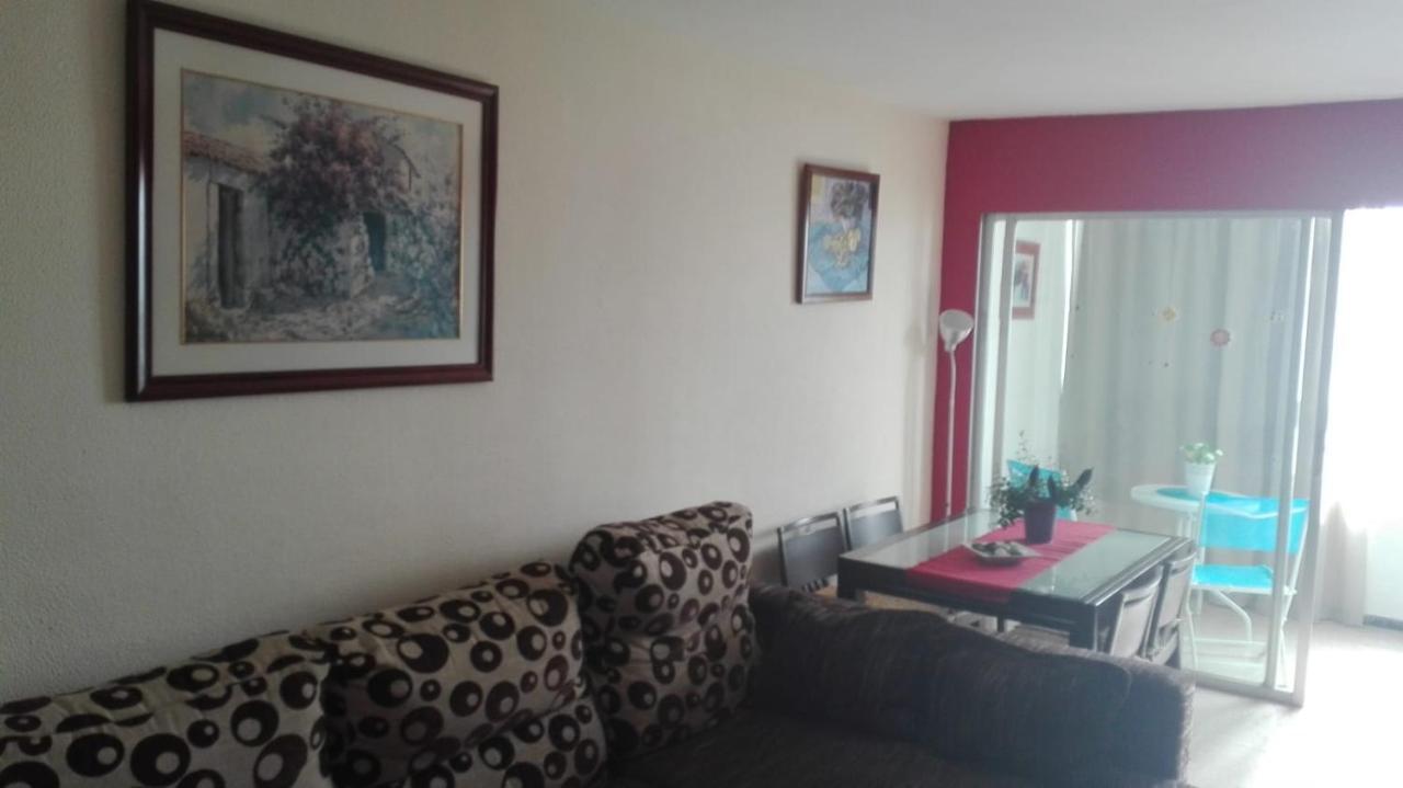 Apartamento Fantasticas Vistas Al Mar Appartement La Garita Buitenkant foto