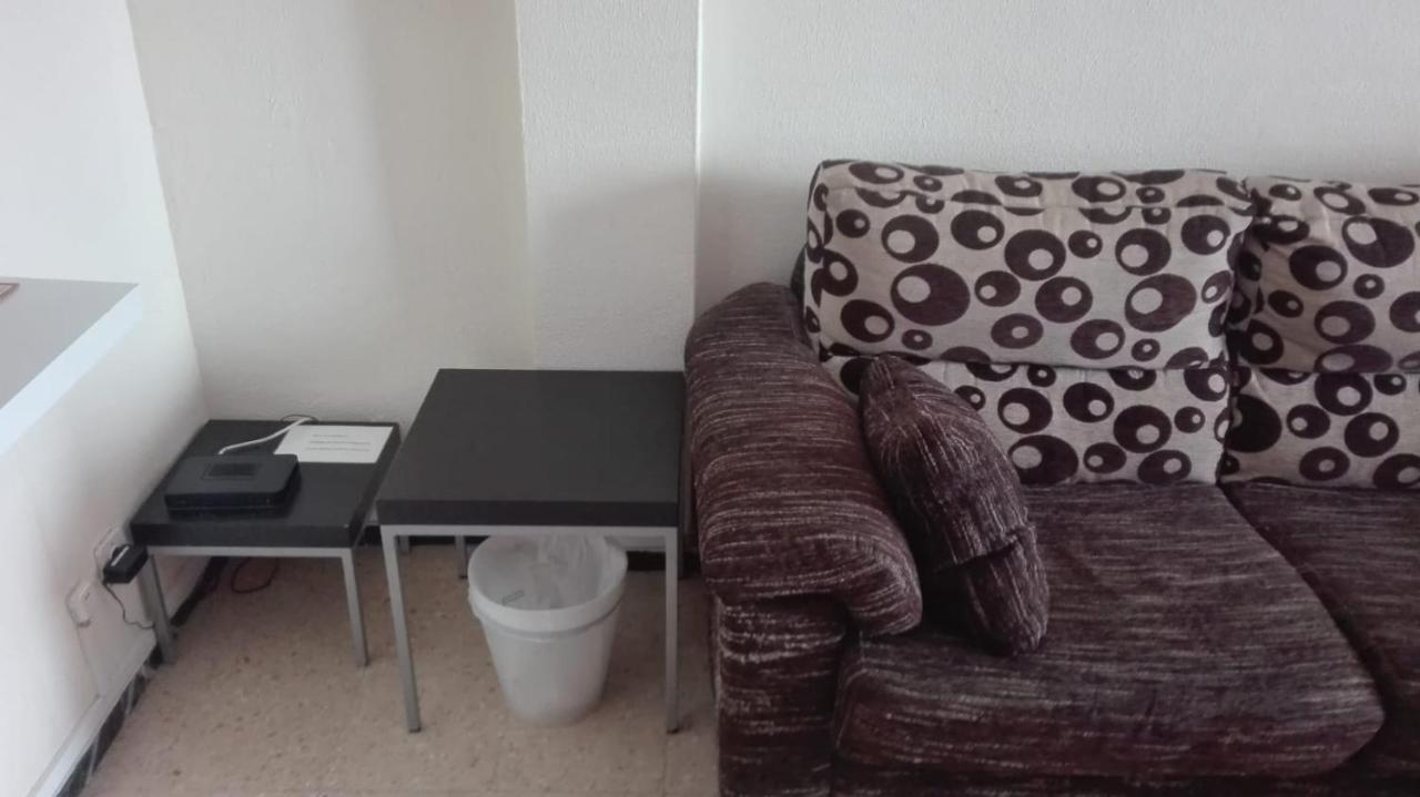 Apartamento Fantasticas Vistas Al Mar Appartement La Garita Buitenkant foto